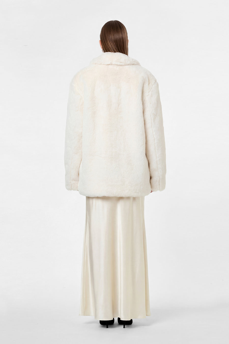 DESIREE JACKET - IVORY