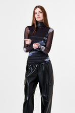 HARMONY TOP - AZALEA FLORAL