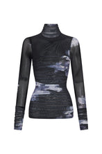 HARMONY TOP - AZALEA FLORAL