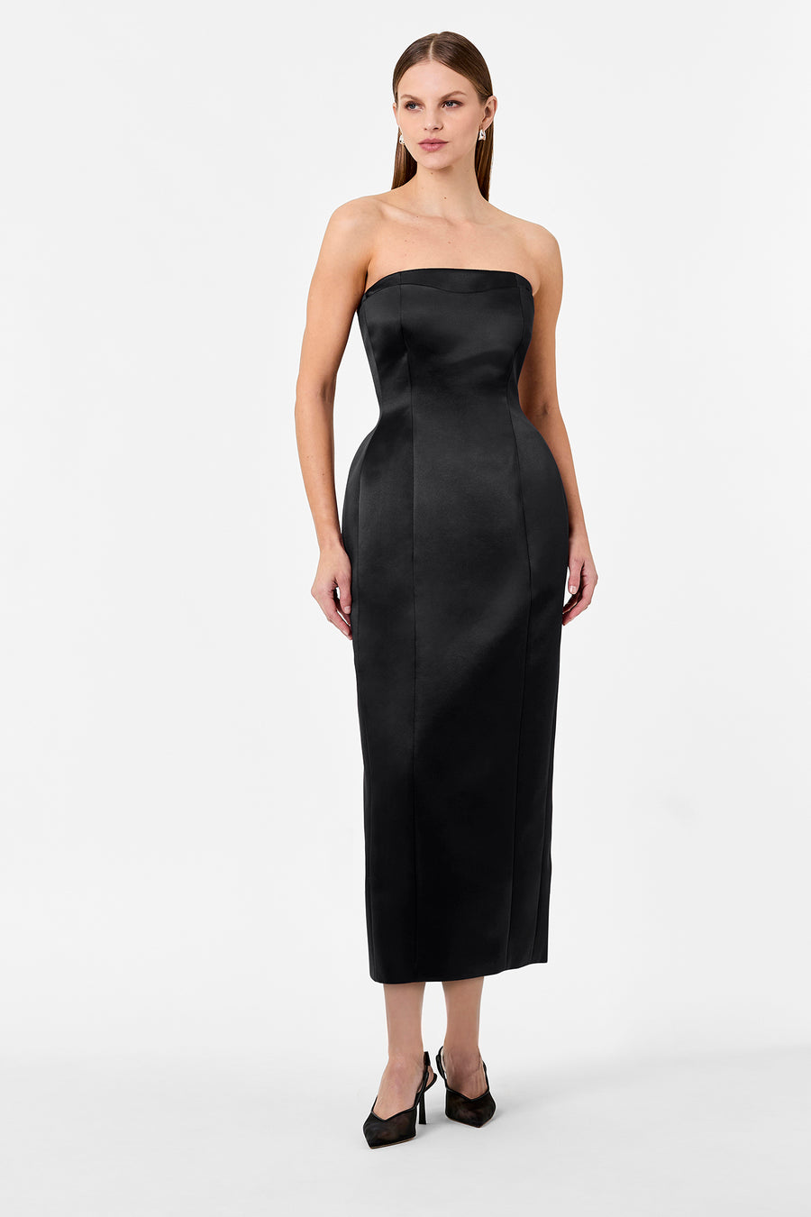 KASIA DRESS - BLACK