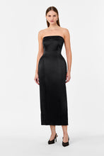 KASIA DRESS - BLACK