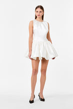 KARINA DRESS - IVORY