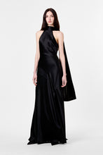 ISA DRESS - BLACK