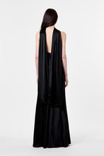 ISA DRESS - BLACK