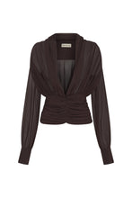 JACQUELINE TOP - CACAO