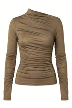 JOSIE TOP - OLIVE