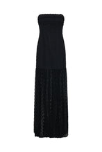 KAIRO DRESS - BLACK