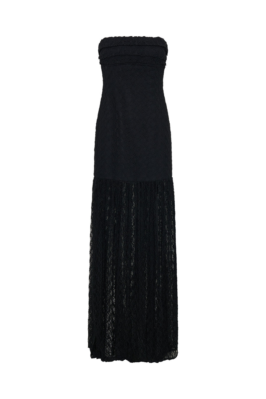 KAIRO DRESS - BLACK