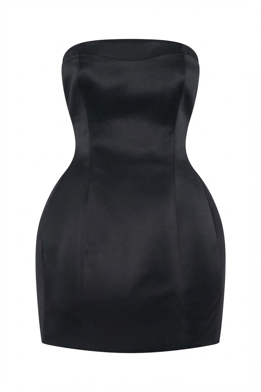 KALINE DRESS - BLACK