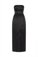KASIA DRESS - BLACK