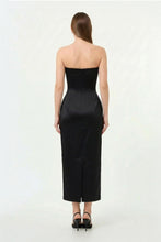 KASIA DRESS - BLACK