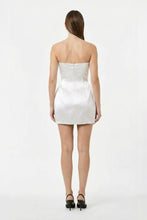 KALINE DRESS - IVORY
