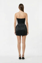 KALINE DRESS - BLACK