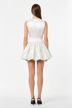KARINA DRESS - IVORY