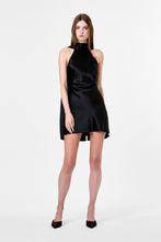 LITA DRESS - BLACK