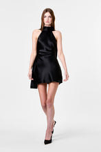 LITA DRESS - BLACK