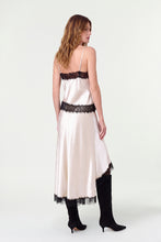 LONDON SKIRT - CHALK