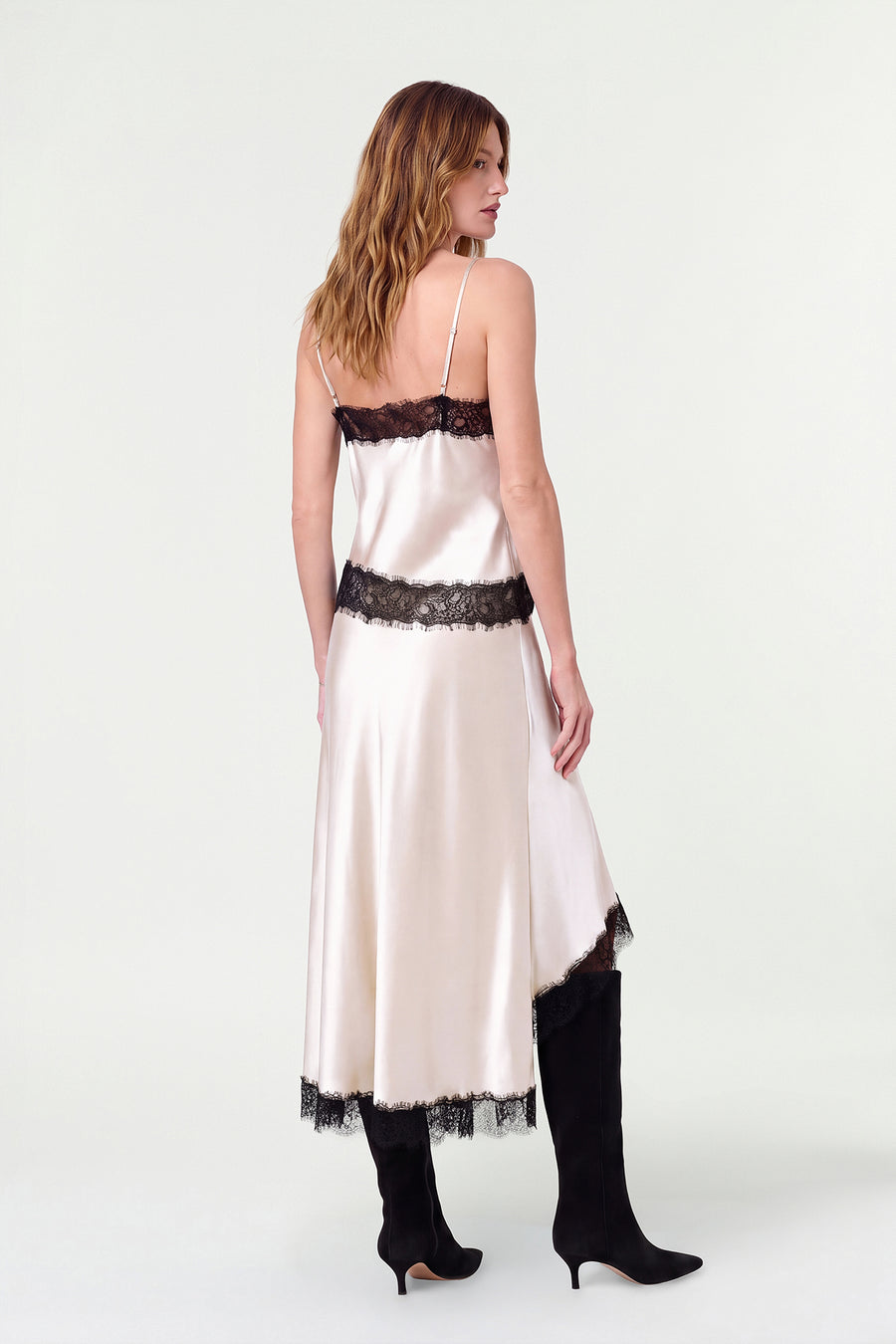 LOU CAMISOLE - CHALK