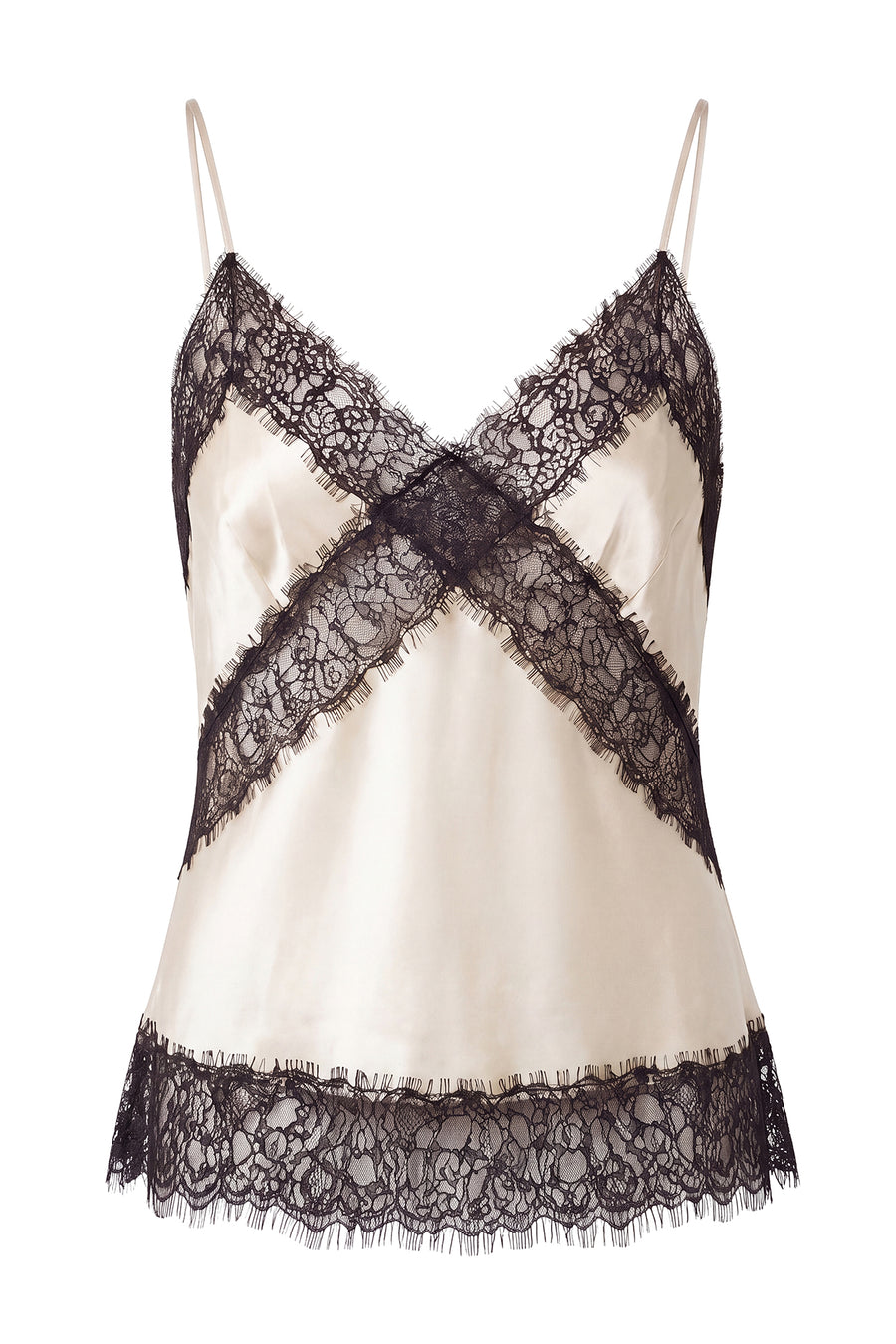 LOU CAMISOLE - CHALK