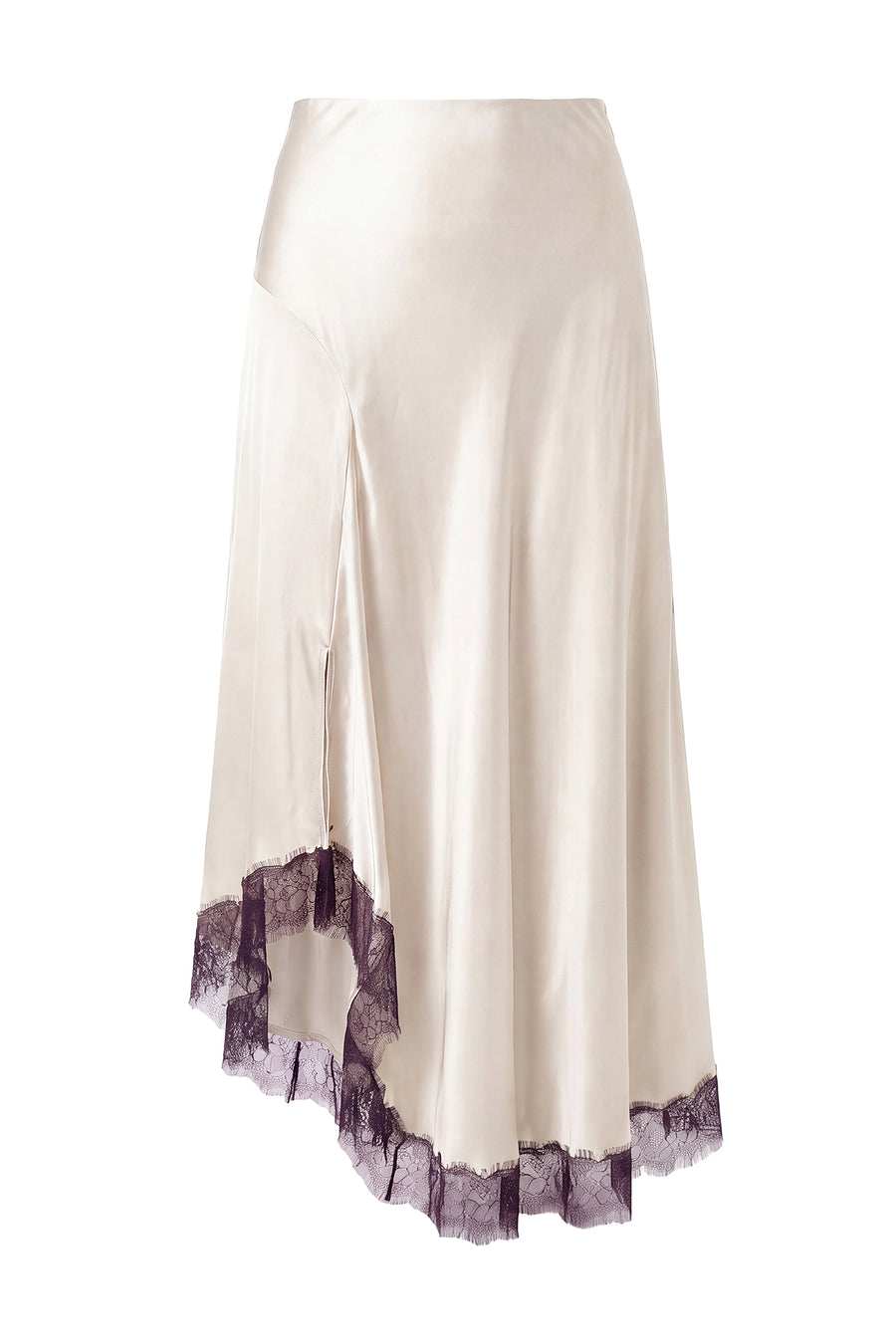 LONDON SKIRT - CHALK