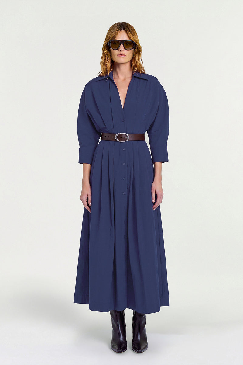 LANAE DRESS - INK