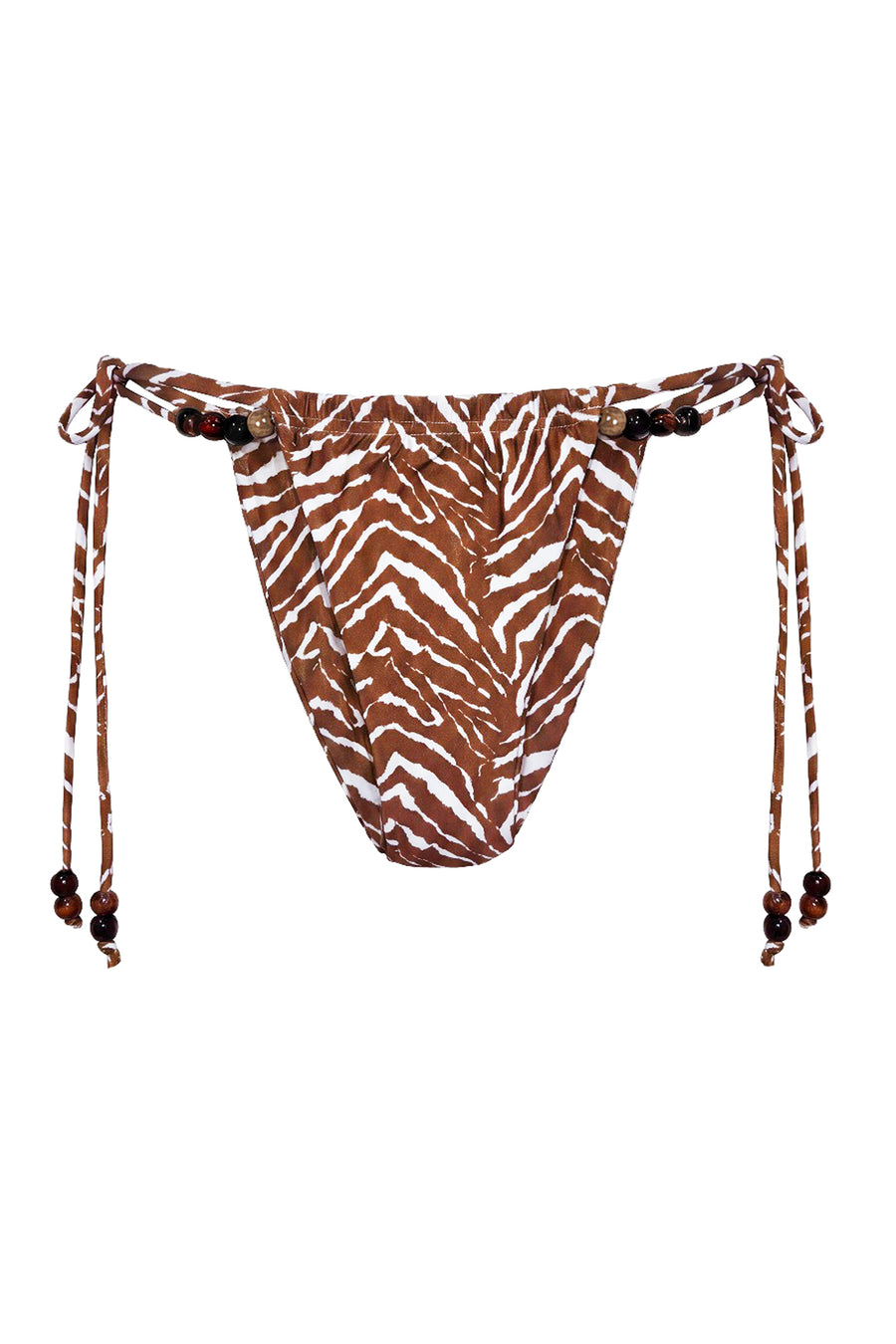 LENI BIKINI BOTTOM - ABSTRACT ANIMAL