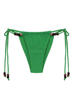 LENI BIKINI BOTTOM - LEAF