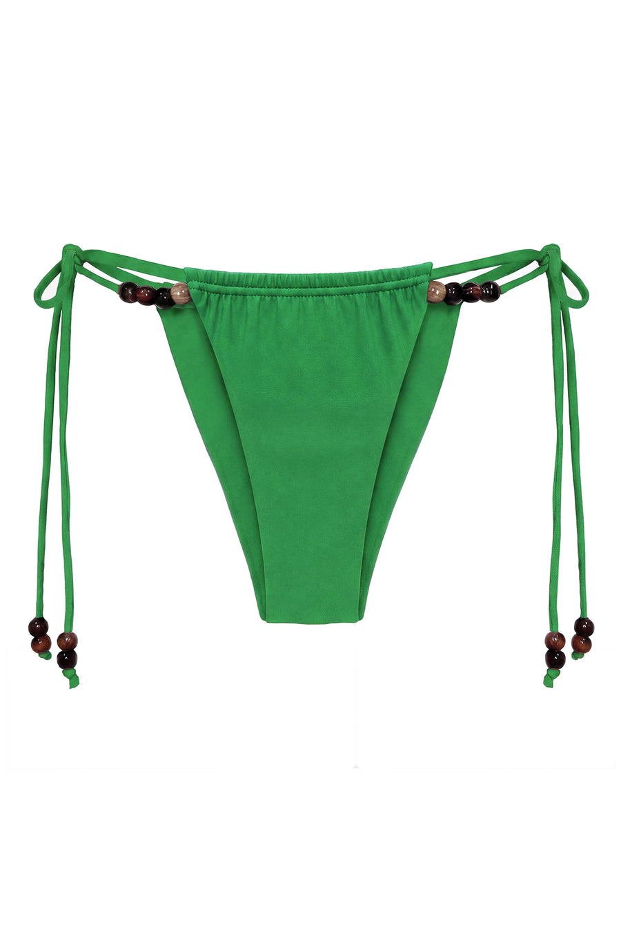 LENI BIKINI BOTTOM - LEAF