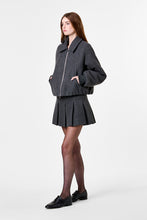 MIMMY SKIRT - CHARCOAL