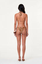 LENI BIKINI BOTTOM - ABSTRACT ANIMAL