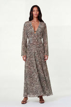 MARELLA DRESS - GRAPHIC ZEBRA