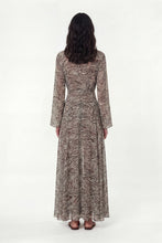 MARELLA DRESS - GRAPHIC ZEBRA