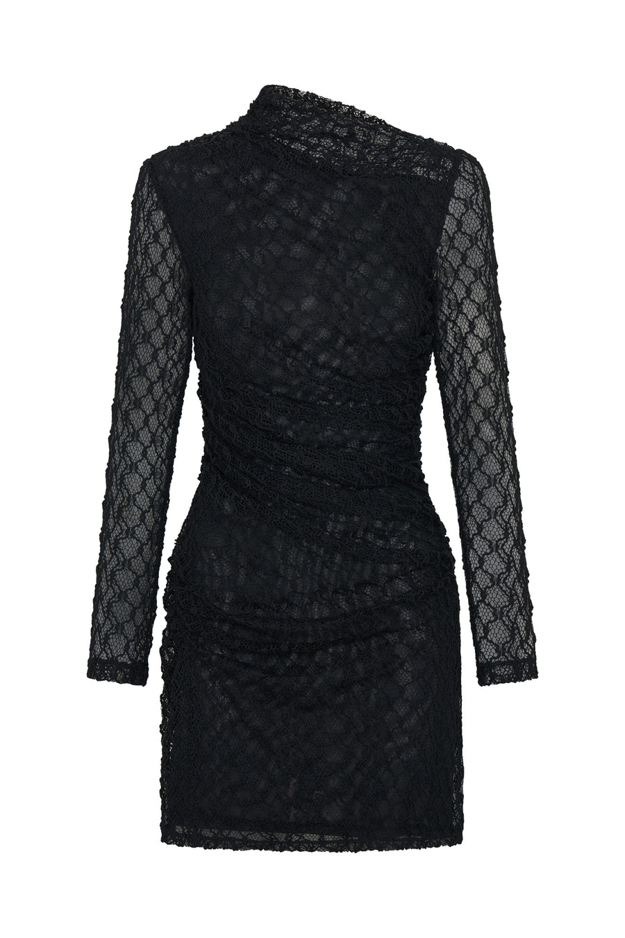 GLENDA DRESS - BLACK