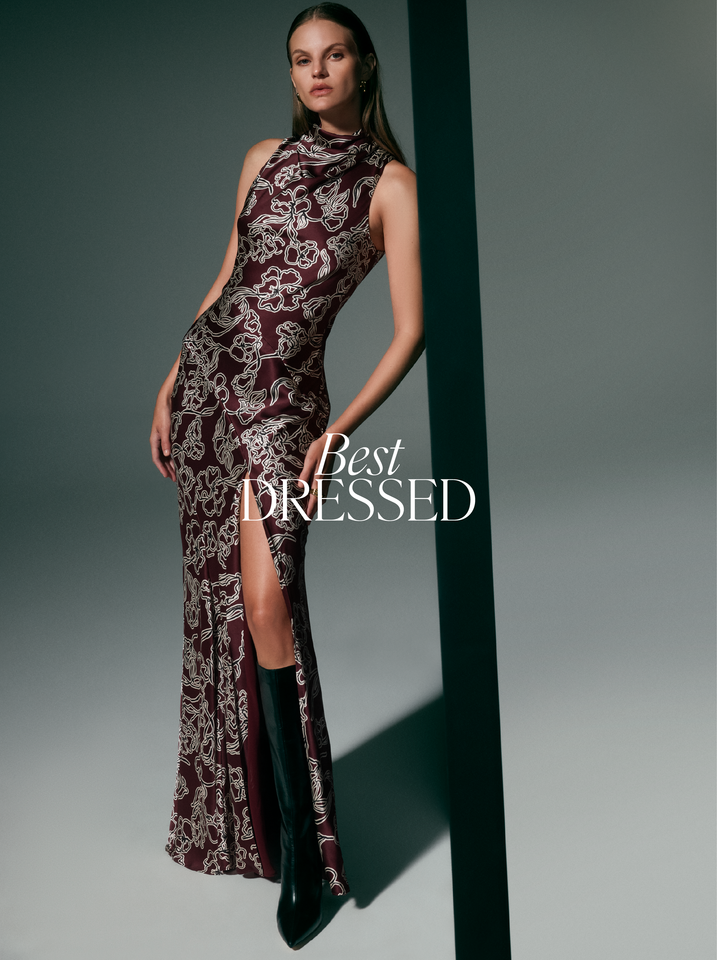 Nicholas dress website online