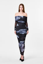 OAKLYN DRESS - AZALEA FLORAL