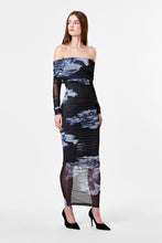 OAKLYN DRESS - AZALEA FLORAL