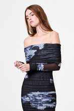 OAKLYN DRESS - AZALEA FLORAL