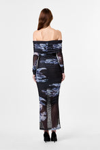 OAKLYN DRESS - AZALEA FLORAL