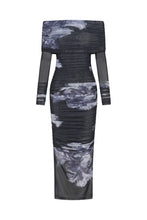 OAKLYN DRESS - AZALEA FLORAL