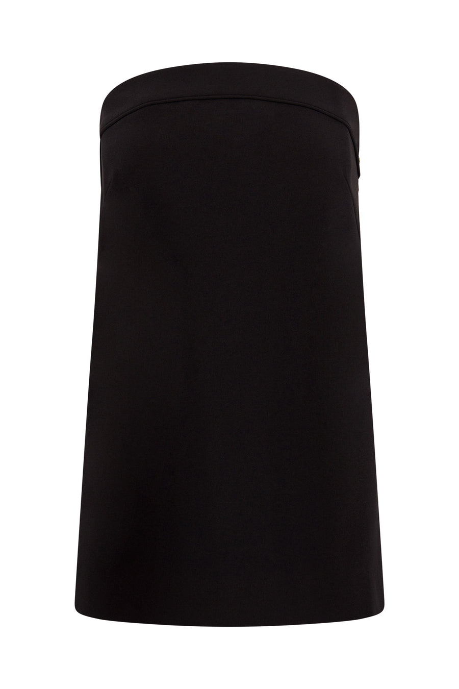Anamika Strapless Top - Black
