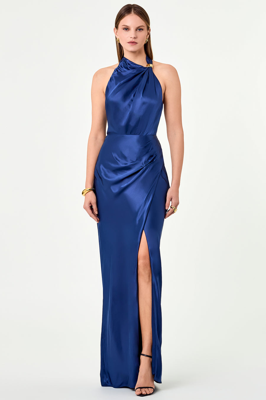 Galilea Dress - Navy