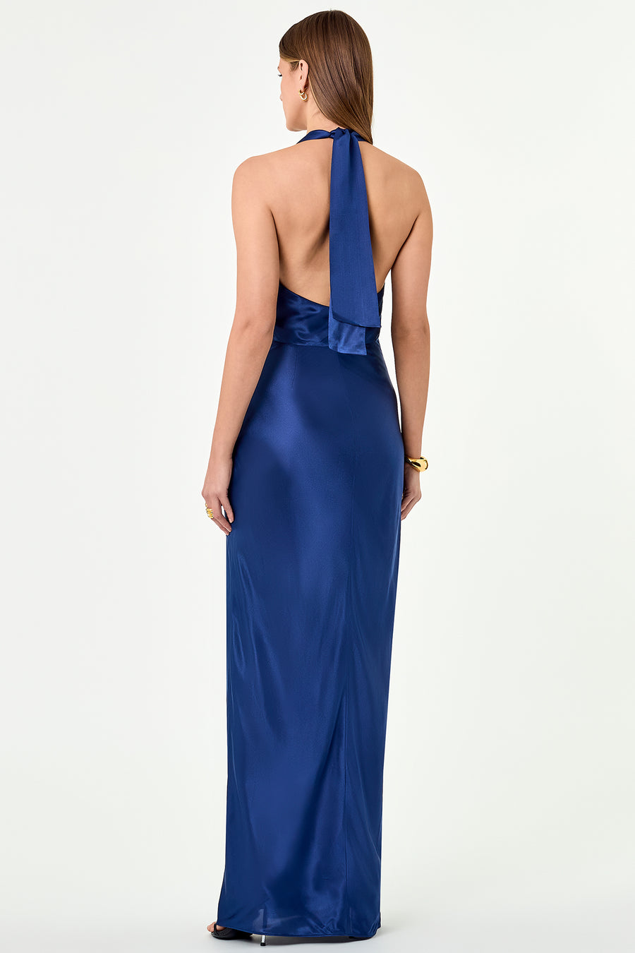 Lori Dress - Camelia – NICHOLAS