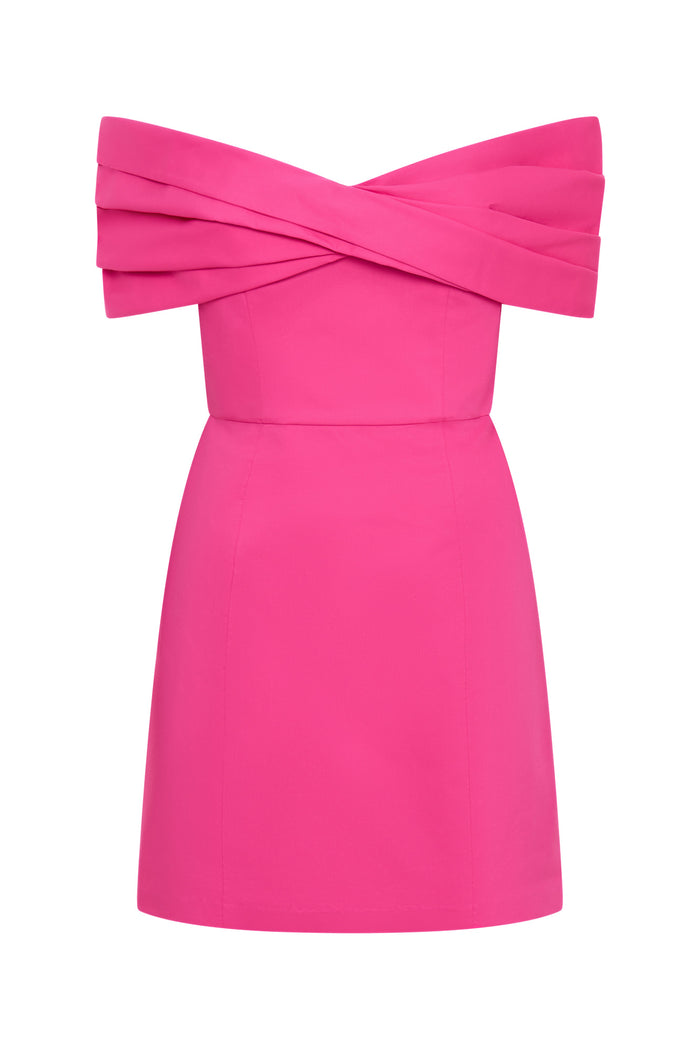 Lori Dress - Camelia – NICHOLAS