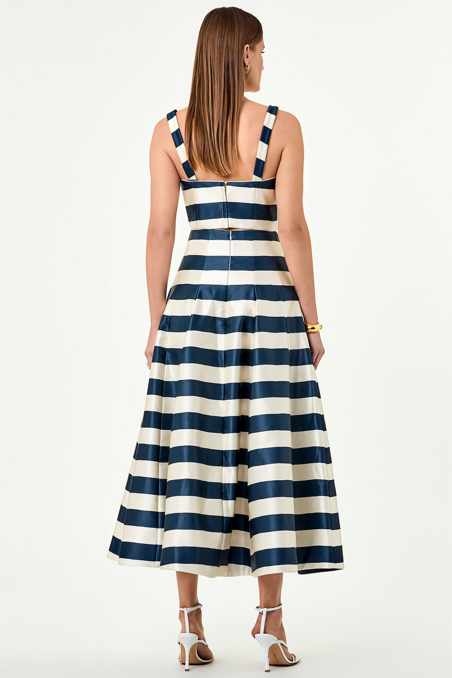Lori Dress - Camelia – NICHOLAS