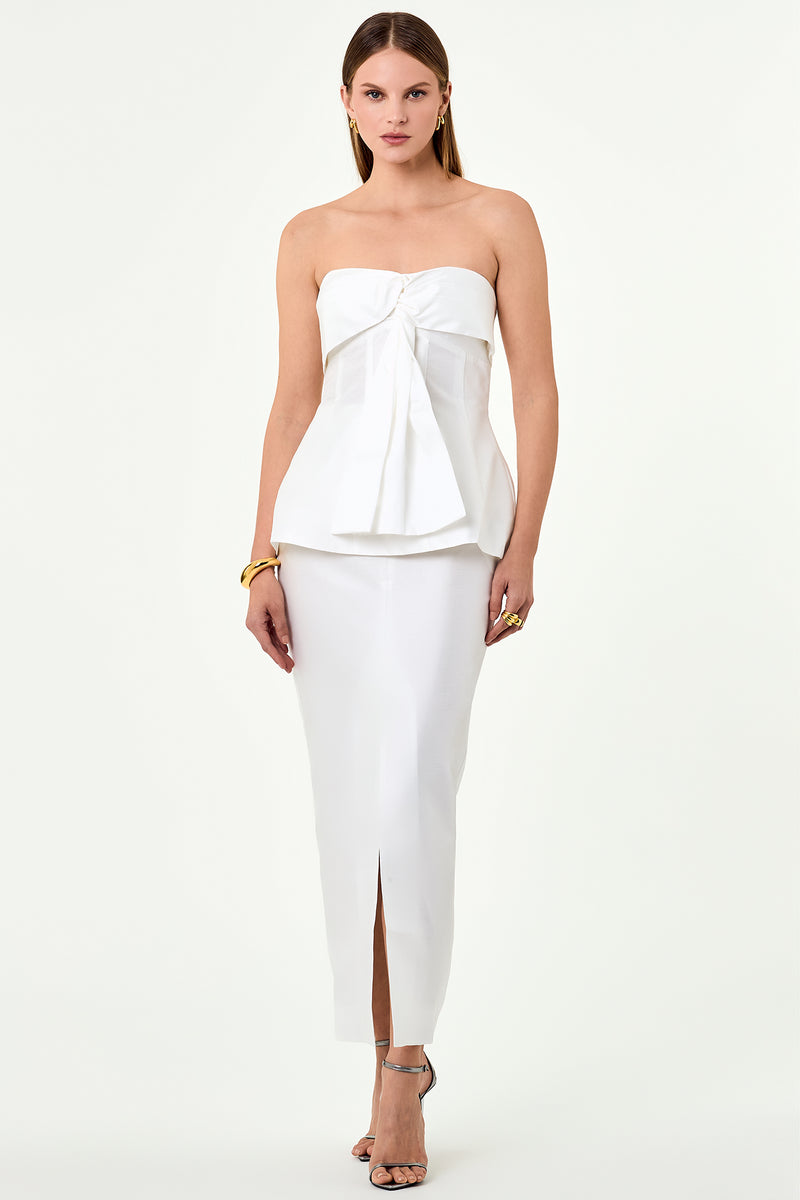 Coraline Top - Ivory