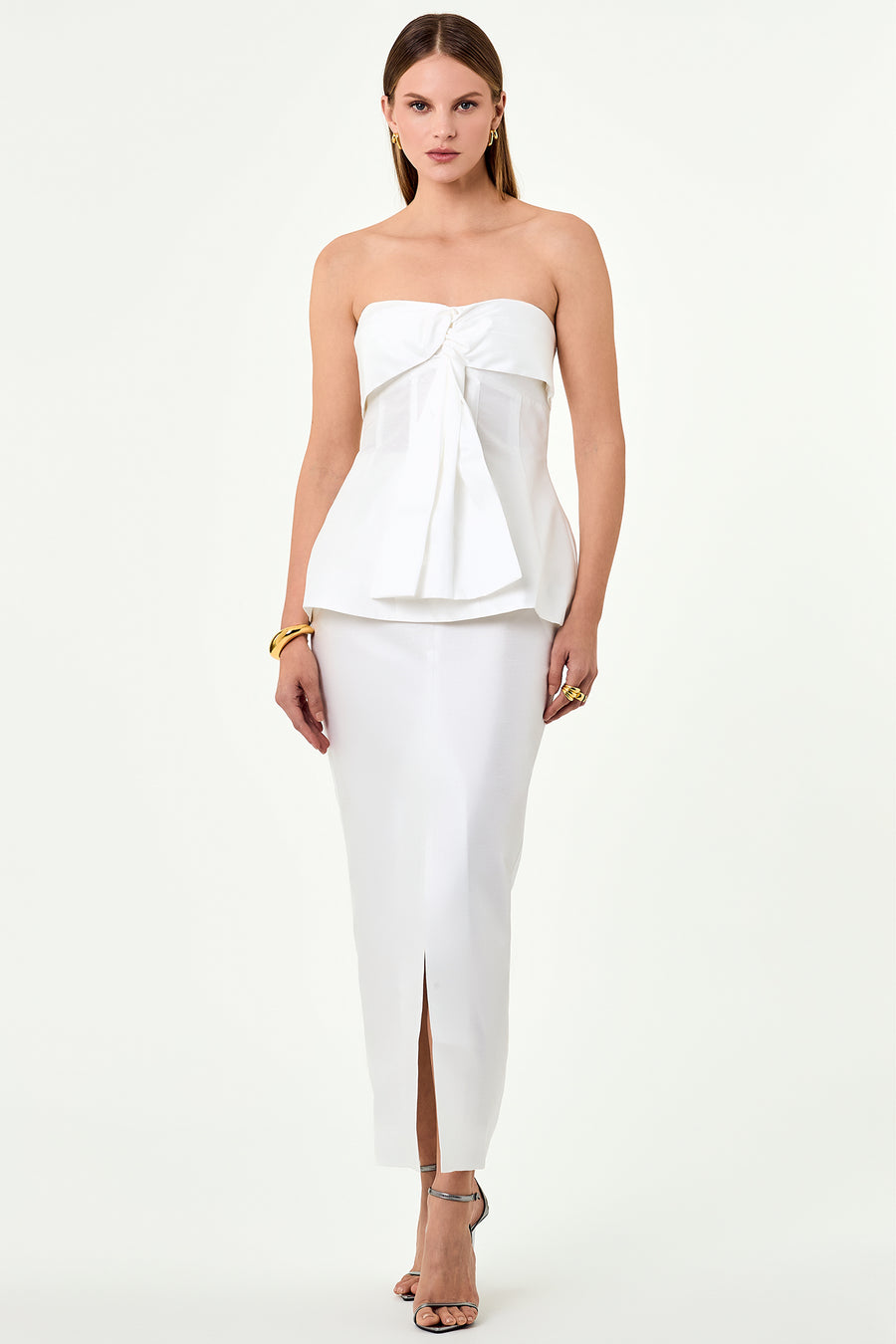 Coraline Top - Ivory