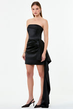 CALLIOPE DRESS - BLACK