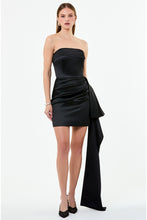CALLIOPE DRESS - BLACK