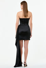 CALLIOPE DRESS - BLACK
