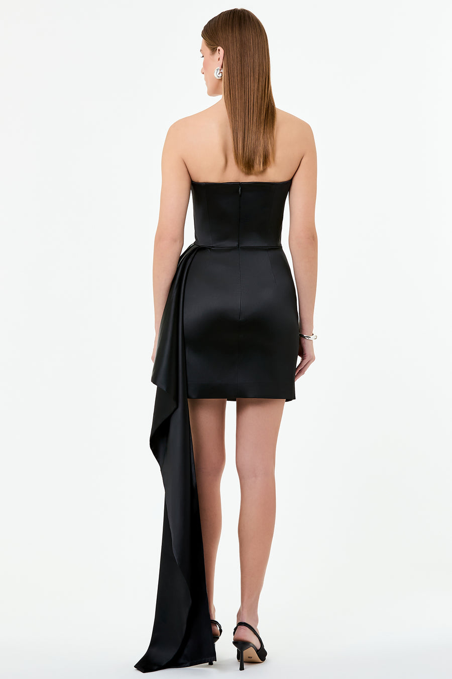 CALLIOPE DRESS - BLACK